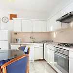 Apartamento With Parking Space Brela, Makarska - 18495 *