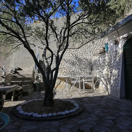 With Parking Space Brela, Makarska - 18495 Brela