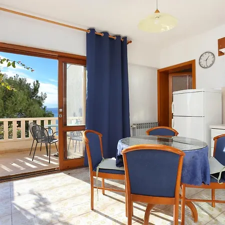 Appartement With Parking Space Brela, Makarska - 18495 Brela