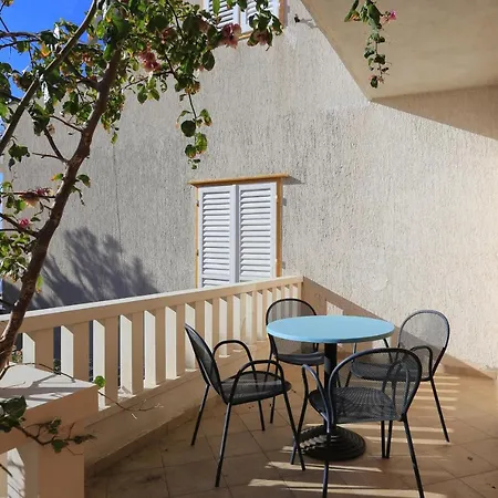 With Parking Space Brela, Makarska - 18495 Appartement *