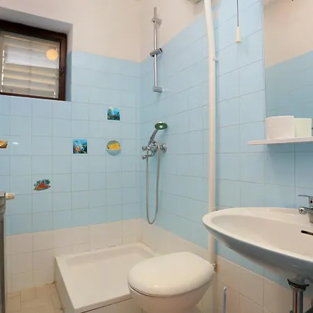 With Parking Space Brela, Makarska - 18495 Appartement Brela