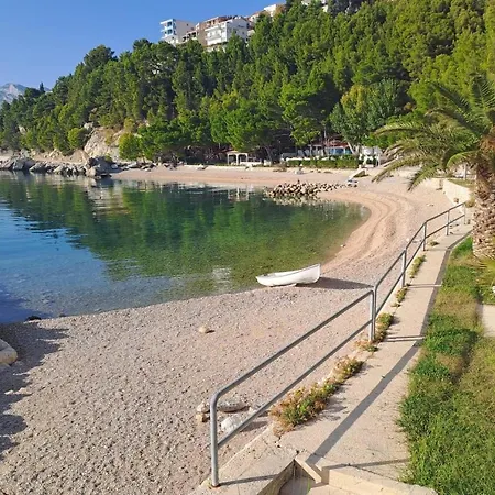 Appartement With Parking Space Brela, Makarska - 18495 Brela