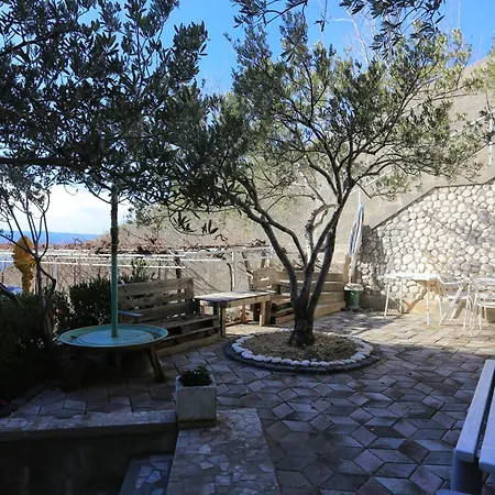 With Parking Space Brela, Makarska - 18495 Apartamento Brela