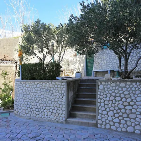 With Parking Space Brela, Makarska - 18495 Brela